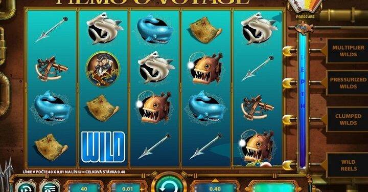 How to Play the Nemo Slot Machine to Earn Money