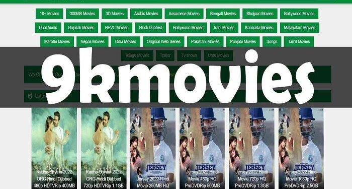 9kmovies 2022 Full Movie Filmyzap