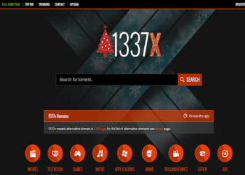 A Guide to the 1337x Torrent Search Website