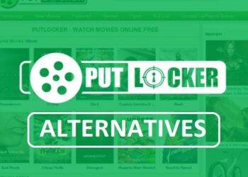 Alternatives to Putlockers