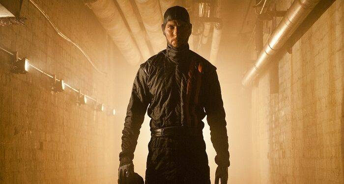 Does Netflix Have Death Race 3?