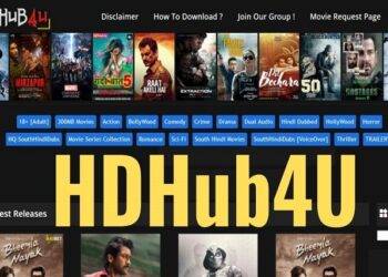 HDHub4u.in Review 