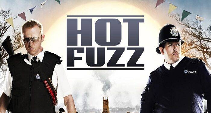 Hot Fuzz LookMovies