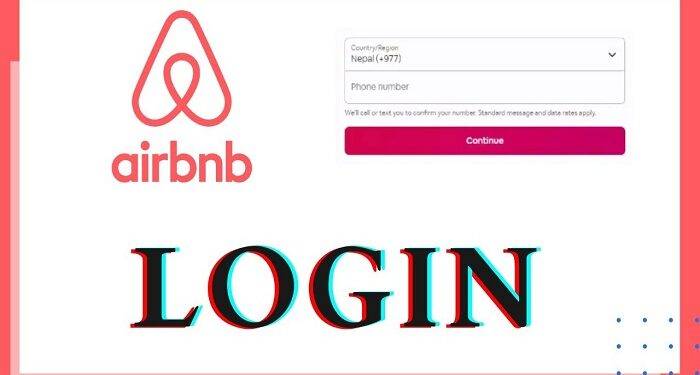 How Do I Log Into My Airbnb Log in Page?