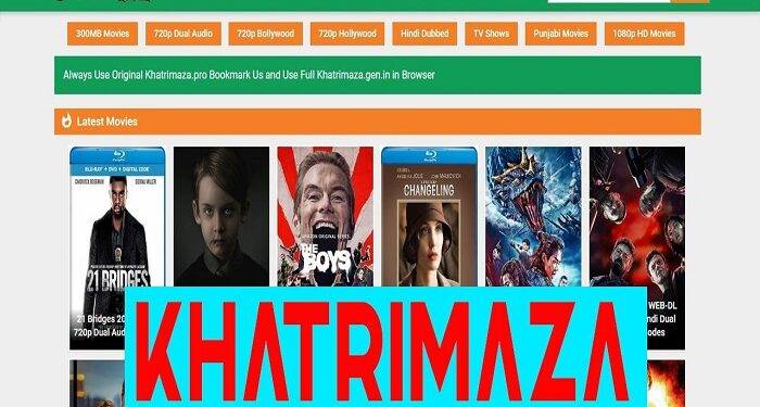How to Download Movies With Khatrimaza Apk