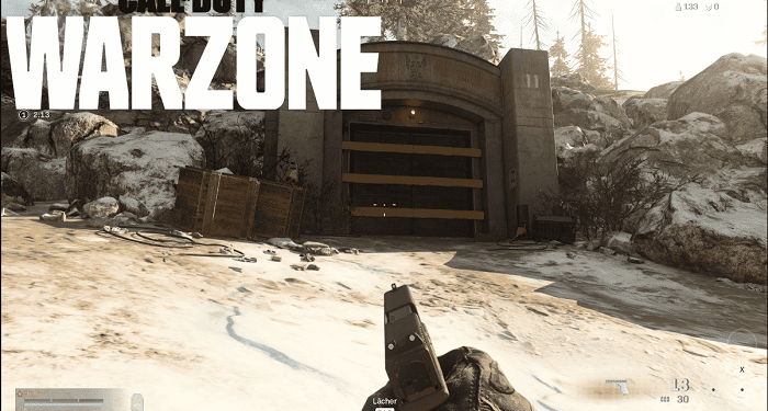 How to Find Code To Unlock Junkyard in Warzone