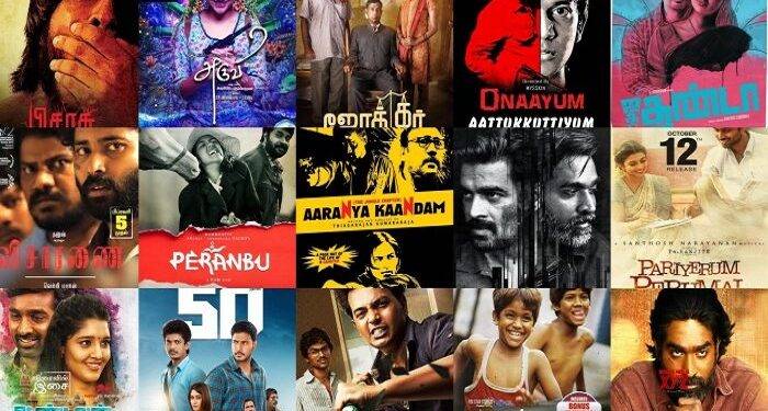 How to Find a Free Tamil Movies Download Website