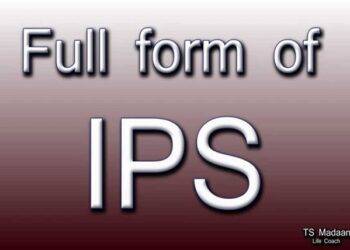 How to Pronounce the IPS Ka Full Form in English