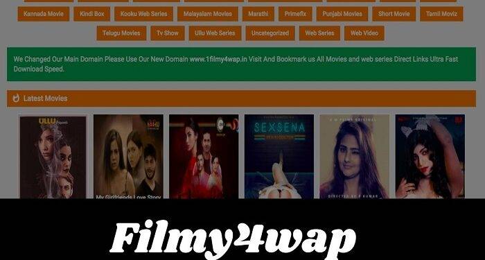 How to Use the Filmy4Wap App