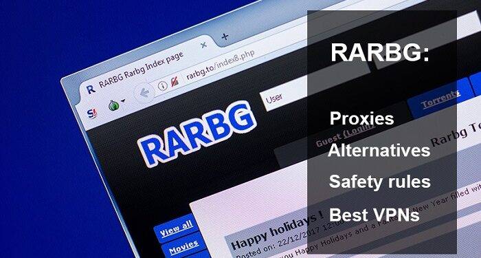 Is RARBG Launched?