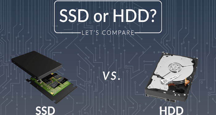 SSD Vs HDD Full Form – Which Is More Stable?