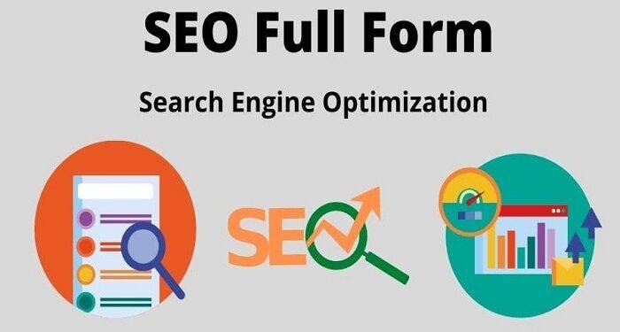 The Full Form of SEO