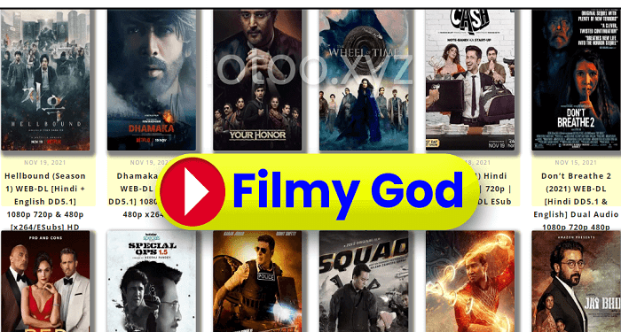 Watch Free Movies Online With Filmygod