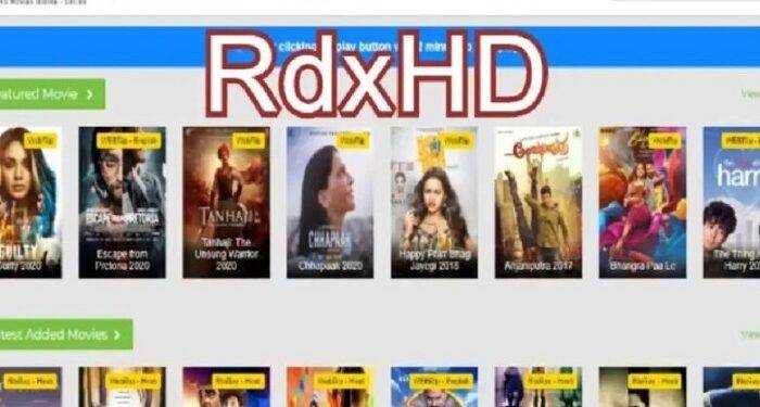 What Are RDXHD Like Websites?
