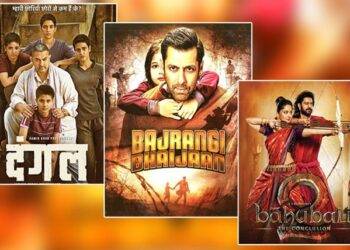 What Are the Top 25 Highest Grossing Bollywood Movies 2019?