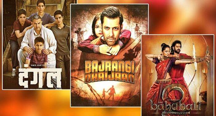 What Are the Top 25 Highest Grossing Bollywood Movies 2019?