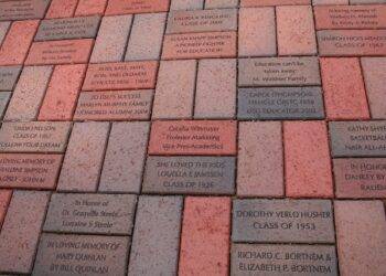 What To Look For In A Engraved Bricks Supplier