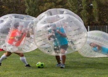 Things You Should Know About Zorb Balls