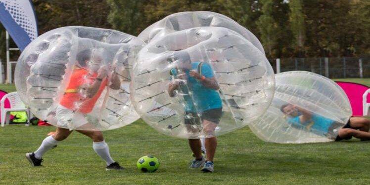 Things You Should Know About Zorb Balls