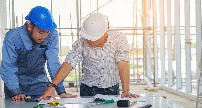 Building a house: the logic of your actions