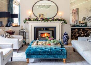 Top Ideas to make your living room cozy this winter
