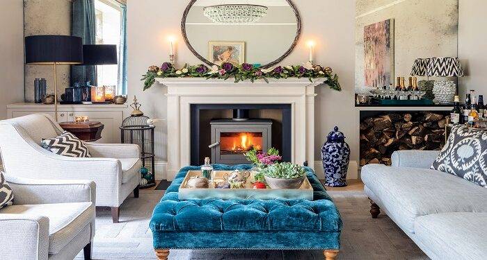 Top Ideas to make your living room cozy this winter