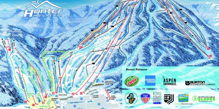 Things to Know About Hunter Mountain Resort