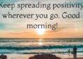 Good Morning Images with Quote: Start Your Day with Positivity
