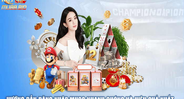 Log In to MU88 To Experience The Exciting Betting Game Store