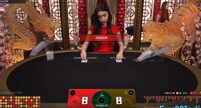 Tips for Playing Dragon Tiger SKY88 Invincible From Latest Master