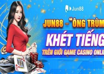 Introducing Jun88 – Prestigious Casino Playground 2023