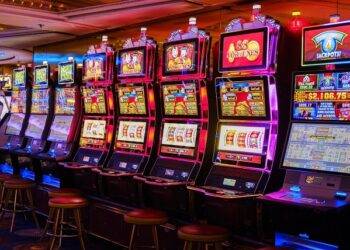 The Biggest Slot Game Developers in the Industry