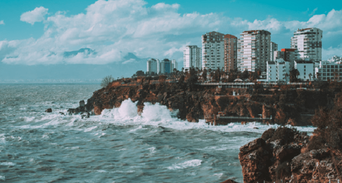 Luxury Beachfront Apartments in Antalya: Your Private Mediterranean Oasis