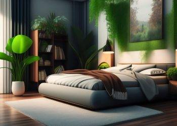 Mix and Match: Stylish Combinations of Wooden Armchairs and Queen-Size Mattresses