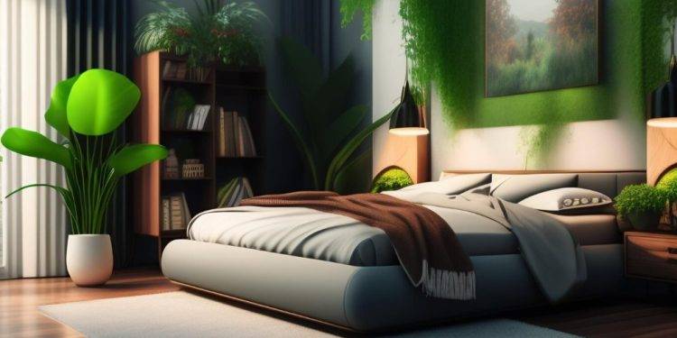 Mix and Match: Stylish Combinations of Wooden Armchairs and Queen-Size Mattresses