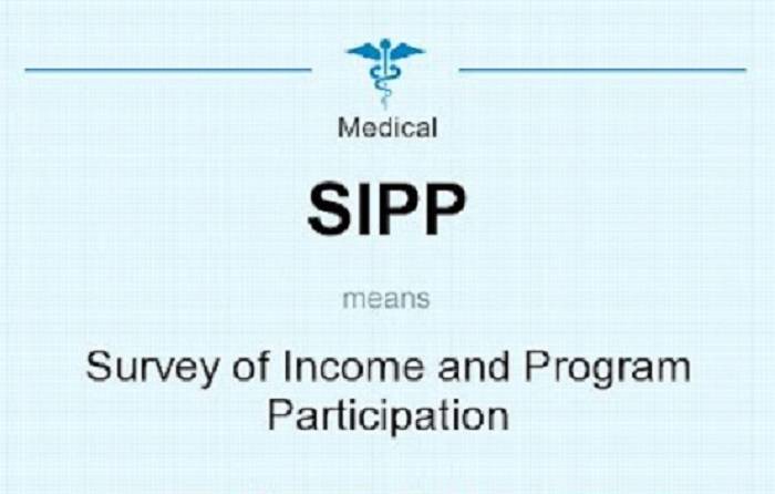Survey of Income and Program Participation SIPP 1