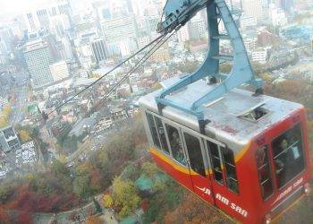 Exploring Seoul’s City Bus Panorama and Namsan Circular Cable Car A Comprehensive Guide