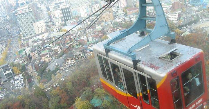Exploring Seoul’s City Bus Panorama and Namsan Circular Cable Car A Comprehensive Guide