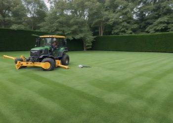 Expert Turf Installation Services for a Picture-Perfect Lawn