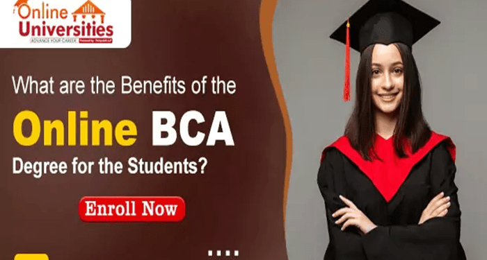 Why a BCA Online Course is Your Ticket to Success
