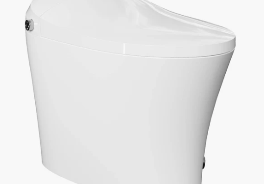 Discover the Future of Bathroom Comfort with the Horow Intelligent Toilet