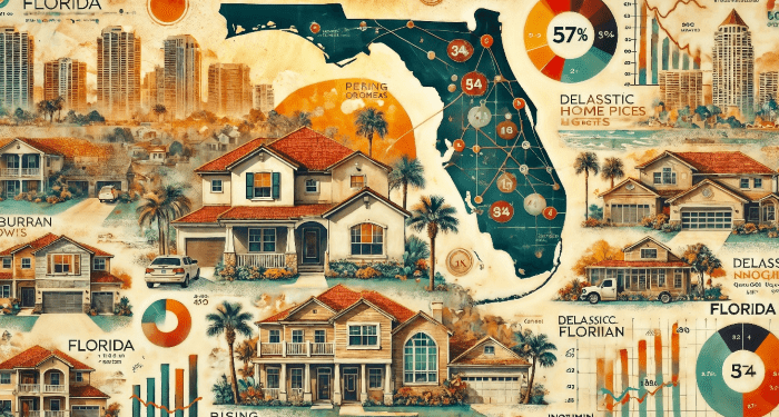 Homeownership Trends In Florida: What First-Time Buyers Need To Know