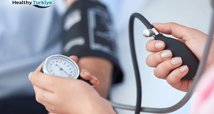 The Role of Lifestyle Changes in Hypertension Treatment in Turkey